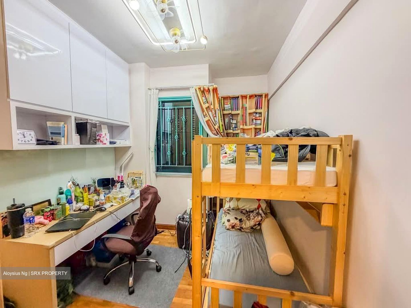 Palm Gardens (D23), Condominium #585562331